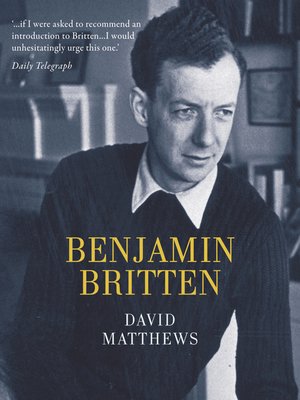 cover image of Britten